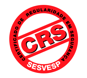 CRS - Certificado de Registro de Segurança